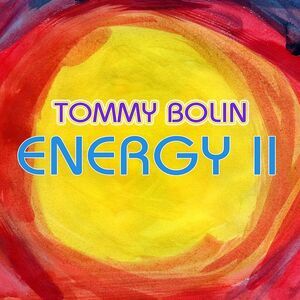 Tommy Bolin - Energy II  LP LP